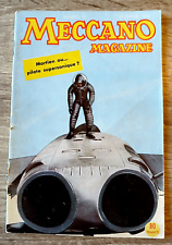 Meccano magazine dinky d'occasion  Diarville