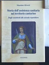 Libro m.aliverti storia usato  Como