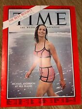 Time magazine july gebraucht kaufen  Springe