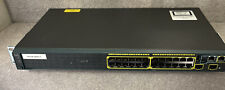 Network switches cisco for sale  SOUTH SHIELDS