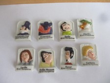 Lot fèves plates d'occasion  Villeneuve-d'Ascq-