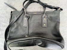 Radley blue leather for sale  LONDON