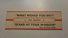 Vtg jukebox title for sale  Houston