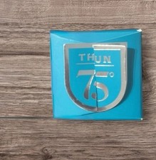 Spilla thun anniversario usato  Porto Mantovano