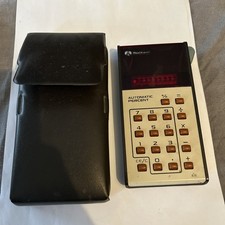 Rockwell calculator model for sale  LONDON