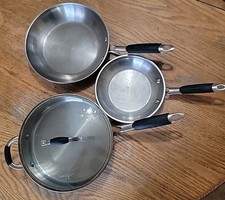 Calphalon piece stainless for sale  Thornville