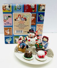 Enesco raggedy ann for sale  Decatur