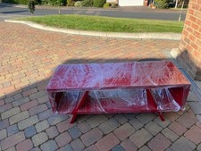 Good habitat red for sale  WELWYN