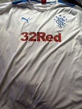Rangers 2014 away for sale  LIVERPOOL