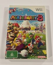 Mario Party 8 Pal Marioparty 8 Wii - Completo com Manual - Grátis Aus Post! comprar usado  Enviando para Brazil