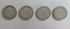 Pfennig bundesrepublick deutsc gebraucht kaufen  Berlin