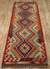 Multicolor handmade afghan for sale  SOUTHALL