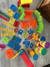 Lote enorme de latas de moldes Play-Doh Fun Factory (*26), usado comprar usado  Enviando para Brazil