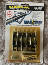 Broadheads wasp hammer for sale  Mars Hill