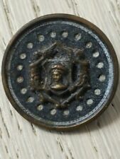 Bouton ancien blason d'occasion  Villepreux