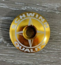 Schwinn Qualidade Repop Bicicleta Fone de Ouvido Haste Top Cap 1/8" Dourado comprar usado  Enviando para Brazil
