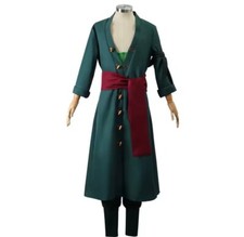 Costume roronoa zoro usato  Angri