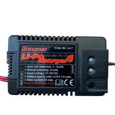 Graupner 6437 lipo gebraucht kaufen  Viechtach
