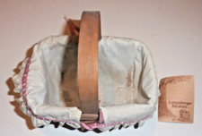 Longaberger 1989 handle for sale  Warsaw