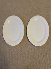 oval dinner plates for sale oval dinner plates for sale BEXHILL-ON-SEA