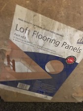 Packs loft flooring for sale  NEWPORT