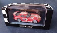 Chrysler Viper GTS-R Team Oreca / 51 / Beretta Wendinger Dupuy 7th Le Man comprar usado  Enviando para Brazil