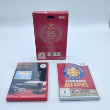 Nintendo Wii Spiel - Super Mario All-Stars - 25 Jahre: Jubiläumsedition OVP CiB, usado comprar usado  Enviando para Brazil
