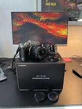 Fujifilm kit xf18 d'occasion  Lyon II