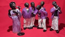 Jazz enseco figurines for sale  Costa Mesa