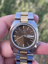Bulova accutron 218 usato  Firenze