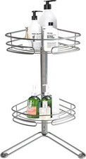 Tier shower caddy for sale  BIRMINGHAM
