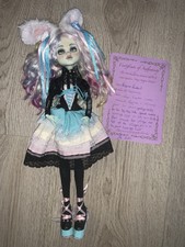 Monster Ever After High - Feito sob medida original - Regina Rabbit - Boneca de Páscoa, usado comprar usado  Enviando para Brazil