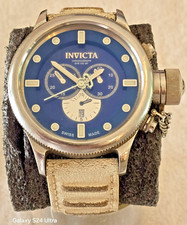 Invicta russo 1959 cronógrafo mergulhador 13 joias relógio masculino quartzo 5935 comprar usado  Enviando para Brazil