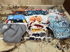 Alvababy cloth diapers for sale  Lawrenceville