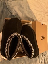 Black ugg tasmans for sale Black ugg tasmans for sale  EASTLEIGH