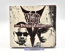 Pa'l Mundo [Deluxe Edition] by Wisin & Yandel (CDs + DVD, May-2006, 3 Disc Set) comprar usado  Enviando para Brazil