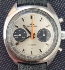 Dugena chronograph riginal gebraucht kaufen  Bad Driburg