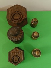 Pesi vintage numero usato  Putignano