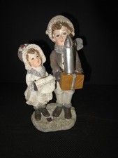 Paar dekofigur winterkinder gebraucht kaufen Paar dekofigur winterkinder gebraucht kaufen  Köln