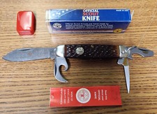 Vintage camillus made for sale  USA