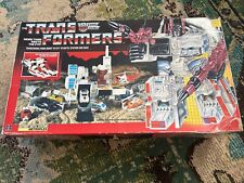 Vintage 1985 transformers for sale  Conifer