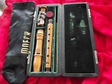 Moeck ehlert soprano for sale  SEVENOAKS