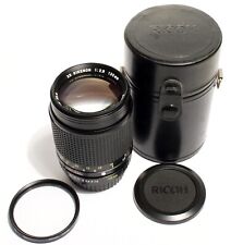 Ricoh rikenon 135mm for sale  ELY