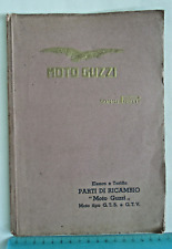 Moto guzzi elenco usato  Udine
