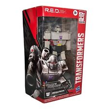 Transformers r.e.d. megatron for sale  White Plains