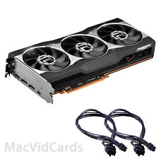 MacVidCards AMD Radeon RX6800 16GB GDDR6 Karta graficzna Apple Mac Pro 3,1/4,1/5,1 na sprzedaż  PL