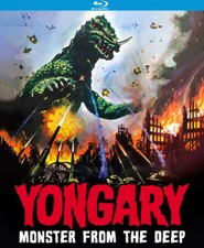 Yongary monster deep for sale  Brooklyn