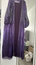 Designer dubai abaya for sale  LONDON