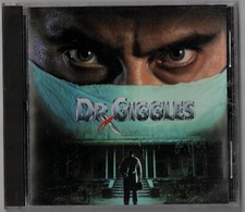 Dr. Giggles soundtrack [1992] CD (Paul Rodgers, Tin Machine, House Of Lords) comprar usado  Enviando para Brazil