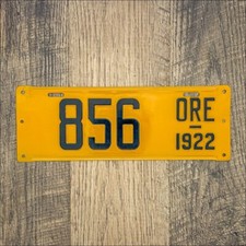 Restored oregon 1922 for sale  Albany
